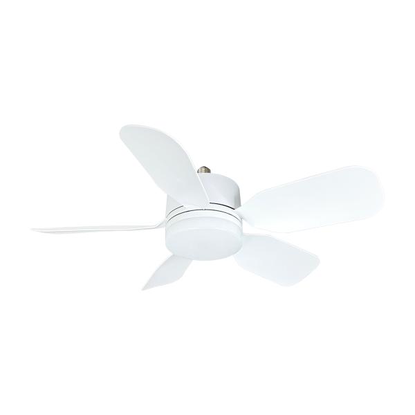 LEDシーリングファンライト E26口金 15W 直径50cm リモコン付き 広範囲 調光 調色 子供部屋 物置き トイレ 洗面所 キッチン