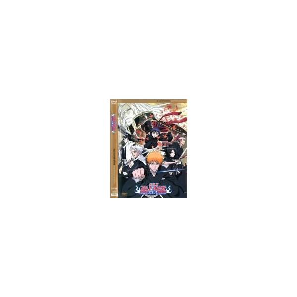 劇場版 BLEACH ブリーチ MEMORIES OF NOBODY レンタル落ち 中古 DVD