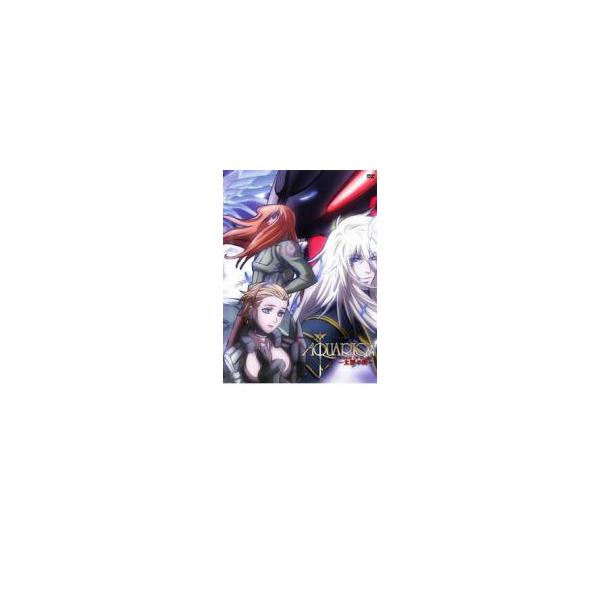 創星のアクエリオン 太陽の翼 レンタル落ち 中古 DVD