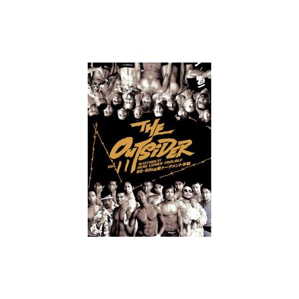 ジ・アウトサイダー 第十一戦 レンタル落ち 中古 DVD