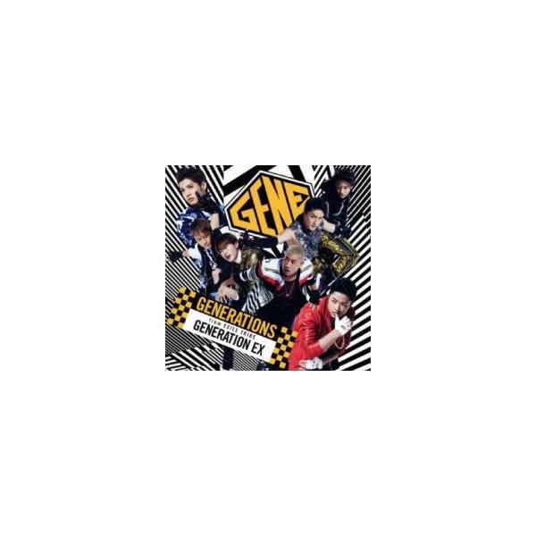 GENERATION EX レンタル落ち 中古 CD