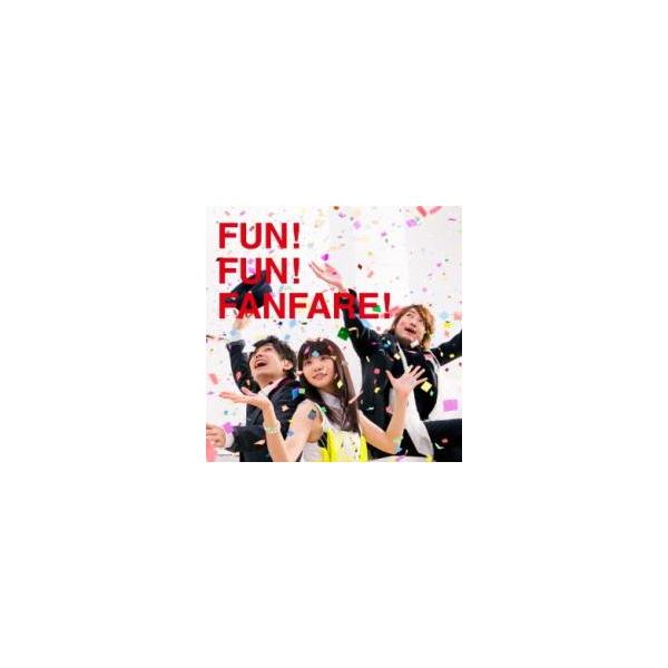 FUN! FUN! FANFARE! 通常盤 レンタル落ち 中古 CD
