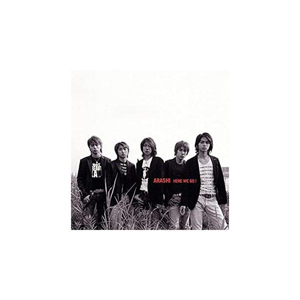 HERE WE GO! 通常 レンタル落ち 中古 CD