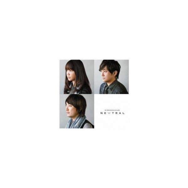 NEWTRAL 通常盤 レンタル落ち 中古 CD