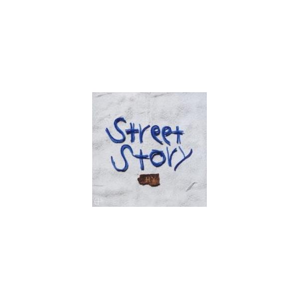Street Story 通常盤 レンタル落ち 中古 CD