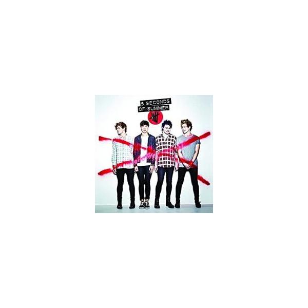 ファイヴ・セカンズ・オブ・サマー 通常盤 レンタル落ち 中古 CD