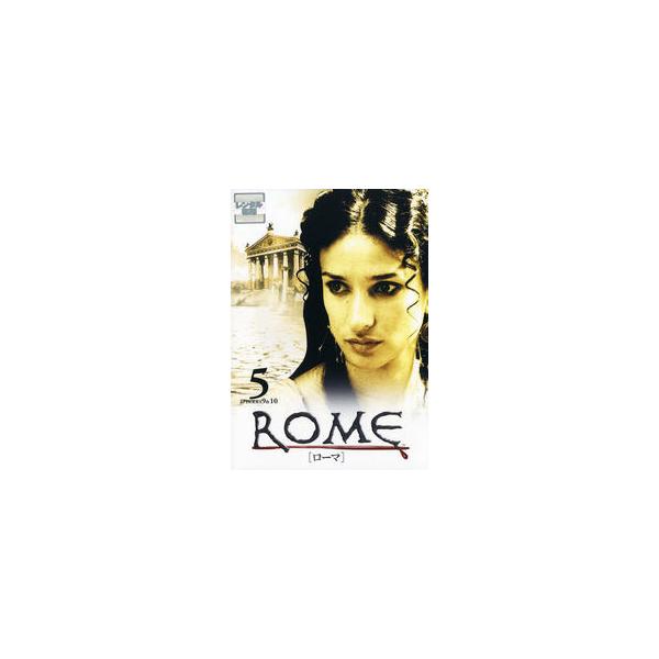 ROME ローマ 5(第9話、第10話) レンタル落ち 中古 DVD 海外ドラマ