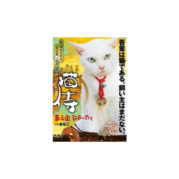 猫侍 玉之丞、江戸へ行く レンタル落ち 中古 DVD テレビドラマ