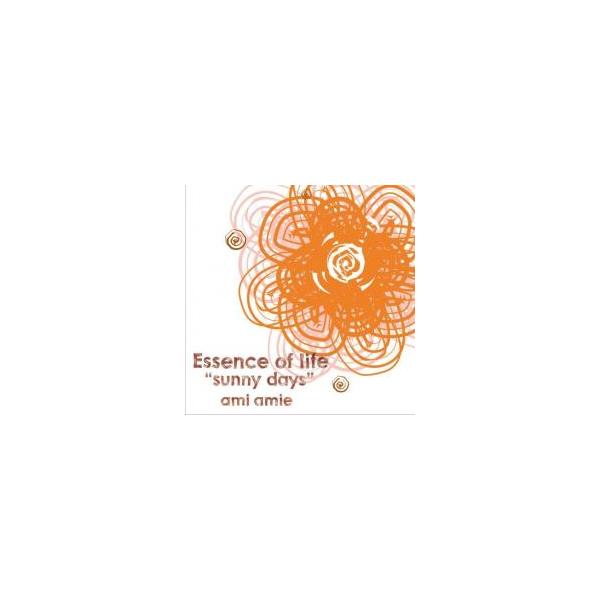 Essence of life ”sunny days” レンタル落ち 中古 CD