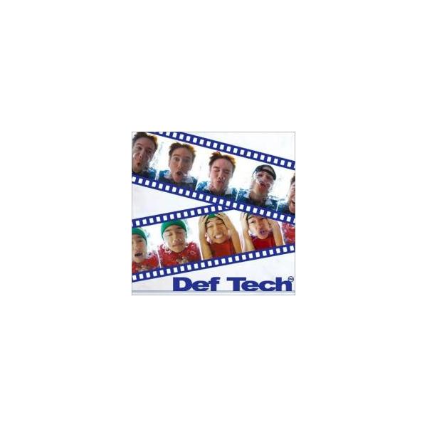 Def Tech レンタル落ち 中古 CD
