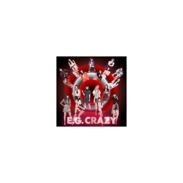 E.G. CRAZY 2CD 通常盤 レンタル落ち 中古 CD