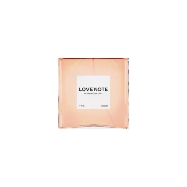 love note レンタル落ち 中古 CD