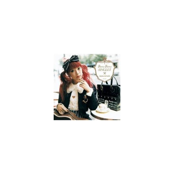 Berry Berry SINGLES 通常盤 レンタル落ち 中古 CD
