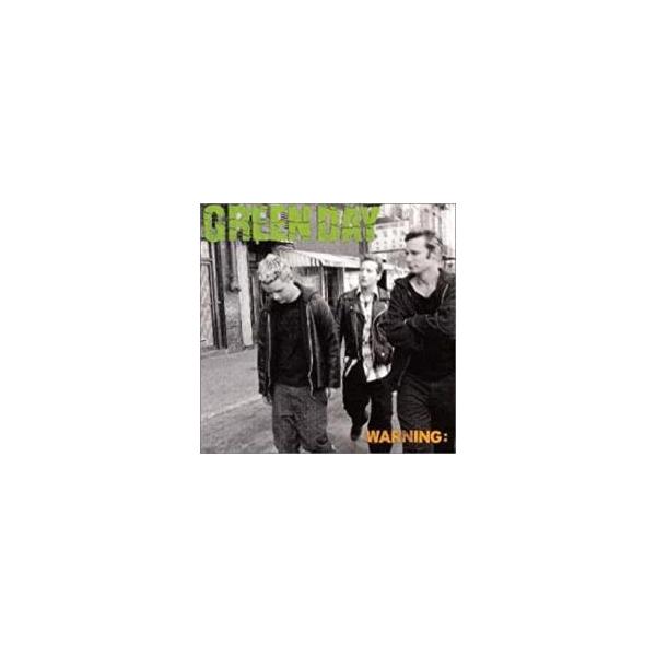 ウォーニング レンタル落ち 中古 CD