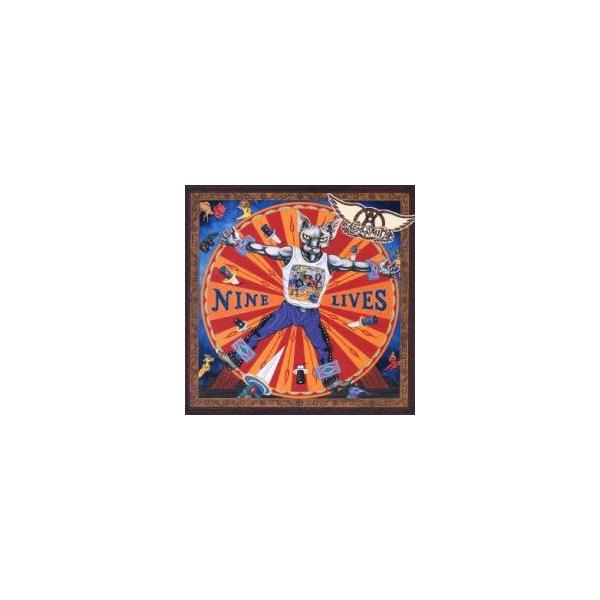 ナイン・ライヴズ レンタル落ち 中古 CD