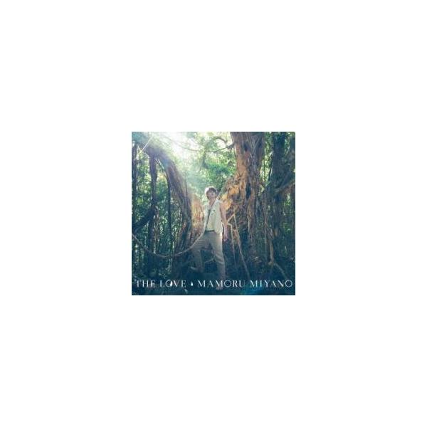 THE LOVE 通常盤 レンタル落ち 中古 CD