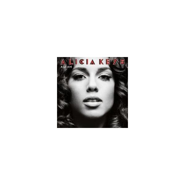 アズ・アイ・アム 通常盤 レンタル落ち 中古 CD