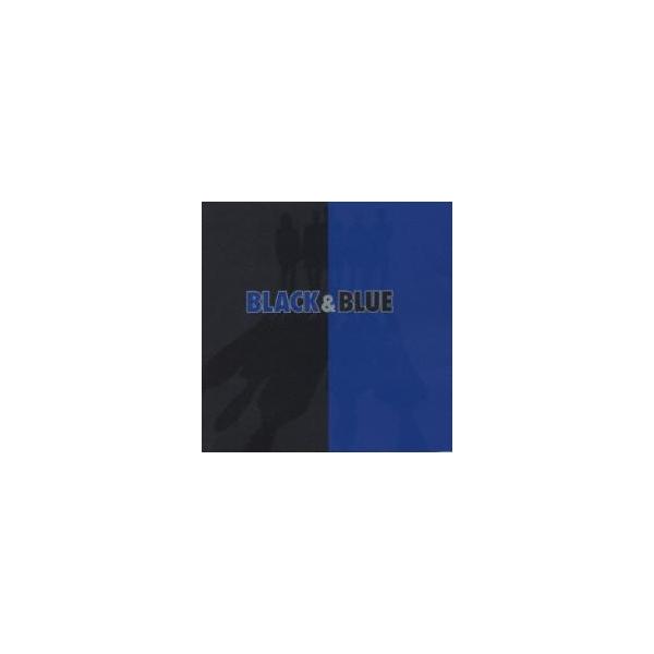 ブラック・アンド・ブルー レンタル落ち 中古 CD