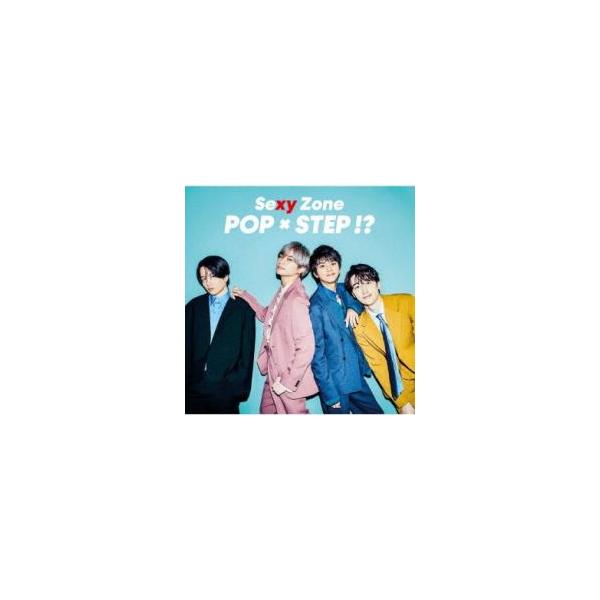 POP × STEP!? 通常盤 2CD レンタル落ち 中古 CD