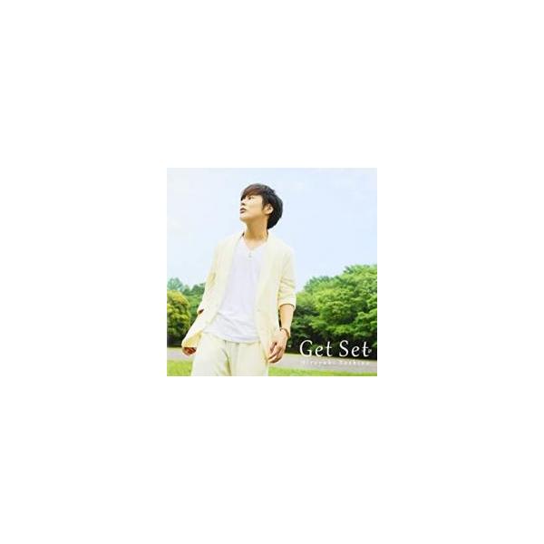 Get Set 通常盤 レンタル落ち 中古 CD