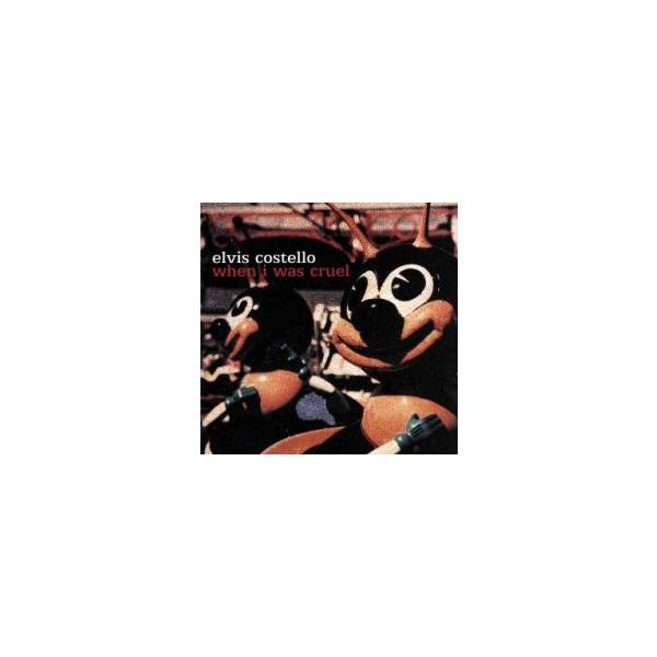 ホエン・アイ・ワズ・クルーエル レンタル落ち 中古 CD
