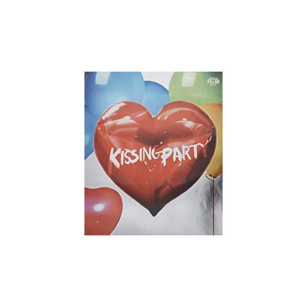 Perfect! R＆B presents KISSING PARTY レンタル落ち 中古 CD