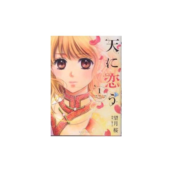 天に恋う(19冊セット)全 17 巻 完結 + 外伝 藍、紅 全 2 巻 レンタル落ち 全巻セット 中古 コミック Comic