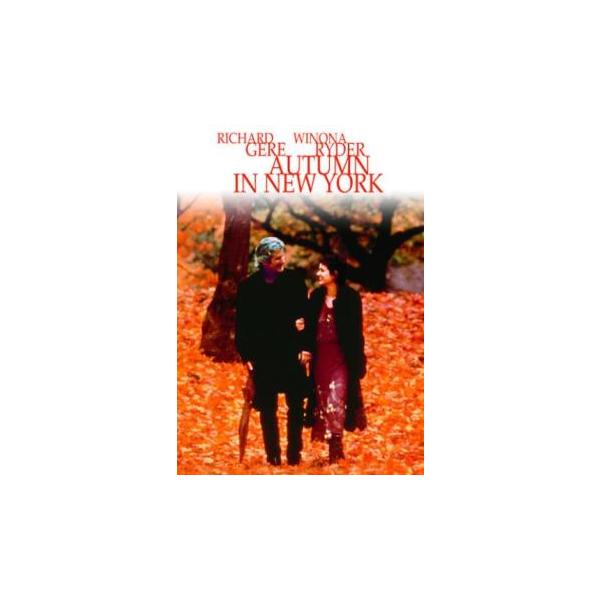 オータム・イン・ニューヨーク レンタル落ち 中古 DVD