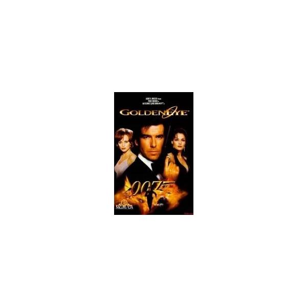 【中古】 007 ゴールデンアイ [レンタル落ち] [DVD]