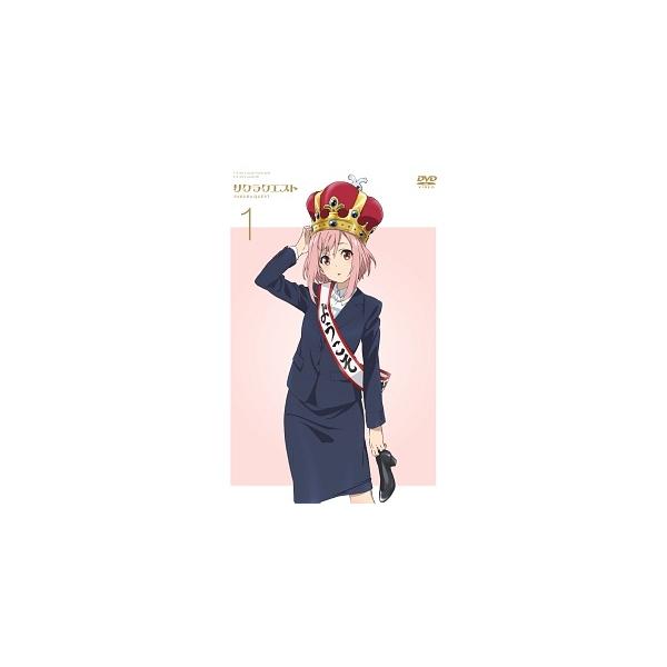 【中古】 サクラクエスト (9巻セット) [レンタル落ち] [DVD]