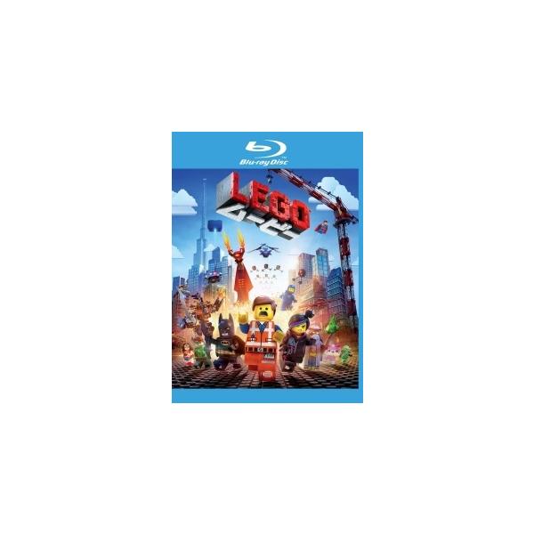 【中古】 LEGO(R)ムービー [レンタル落ち] [Blu-ray] [ブルーレイ]