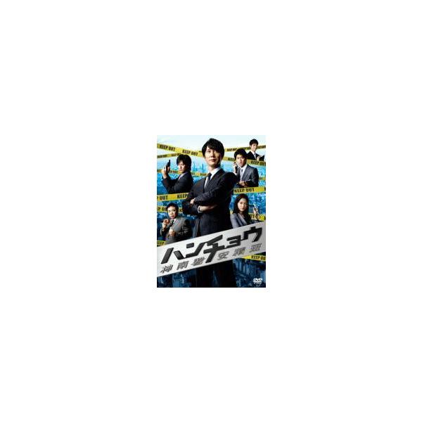 【中古】 ハンチョウ（３８巻セット）神南署安積班 シリーズ１、２、３、４ ＋ 警視庁安積班 シリーズ５、６ [レンタル落ち] [DVD]