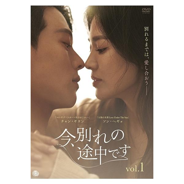 【中古】 今,別れの途中です (8巻セット) [レンタル落ち] [DVD]