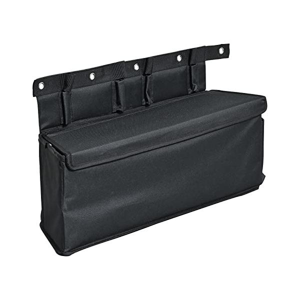 他サイト： セイワSEIWA 車種専用用品 スズキ ジムニー&amp;シエラJB64/JB74専用 ヘッドレスト収納ボックスIMP181 ヘッドレストホルダー 後部座席肘掛け マルチ収納の商品画像