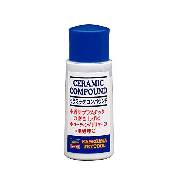 他サイト： ハセガワHasegawa セラミックコンパウンド 30ml TT25の商品画像