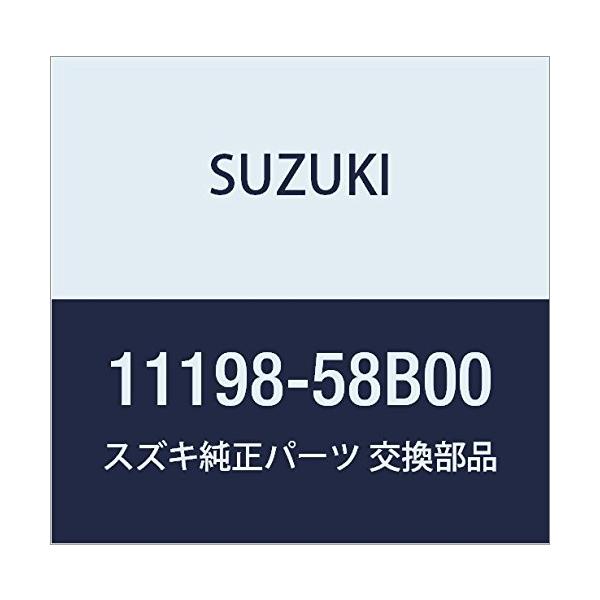 SUZUKI スズキ 純正部品 シール PCVバルブ 品番11198-58B00