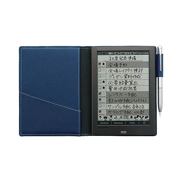 電子ノートシャープ:WG-PN1手帳機能付き Eink 電子ペーパーディスプレイ reuse-7_kfb172015091060152