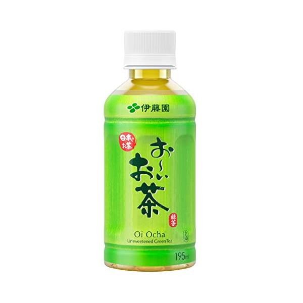 他サイト： 伊藤園 おーいお茶 緑茶 195ml×30本 ホット兼用の商品画像