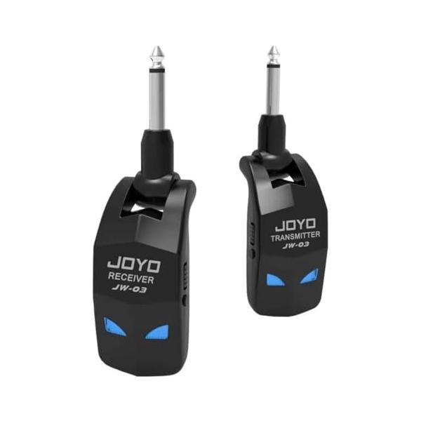 JOYO ギター/ベース用 ワイヤレスシステム JW-03