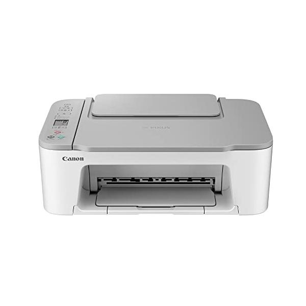 他サイト： キヤノン Canon プリンター A4インクジェット複合機 PIXUS TS3530 ホワイト Wi-Fi対応 テレワーク向け 2022年モデル 4色・一体型・対応インクBC-365/の商品画像