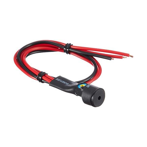 他サイト： キジマ kijimaバイク ウインカーブザー 汎用 304-0540 ブラック、レッドの商品画像