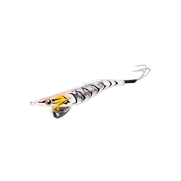 シマノSHIMANO タコエギ タコマスター フラッシュブースト 3.5号 QT-X35V 004 シロエビG