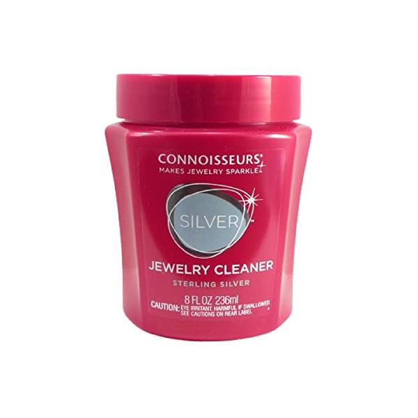 他サイト： コノシュアーCONNOISSEURS シルバー製品専用クリーナー トレイ付き シルバー洗浄の商品画像