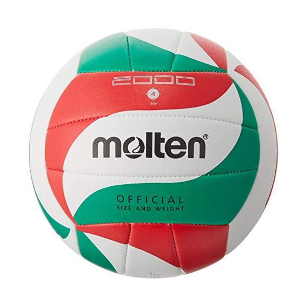 モルテンmolten バレーボール V4M2000