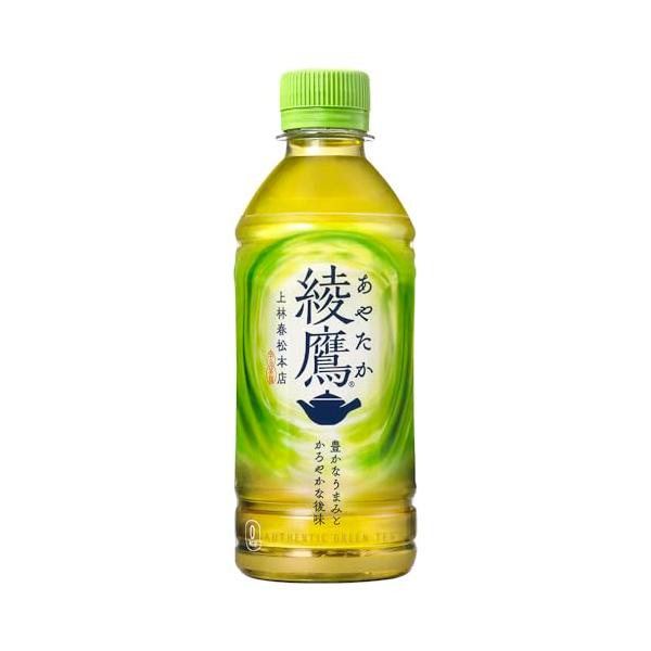 コカ・コーラ 綾鷹 お茶 300ml×24本