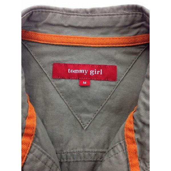 Tommy Girl トミーガール ミリタリーワンピース Buyee Buyee Japanese Proxy Service Buy From Japan Bot Online