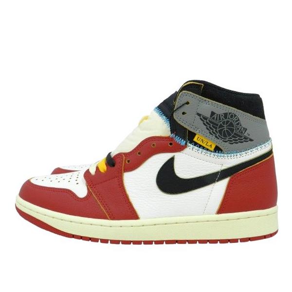 ユニオン × ナイキ エアジョーダン1 レトロ ハイ OG シカゴ 3/18・4/16発売｜UNION × Nike Air Jordan 1 Retro High OG