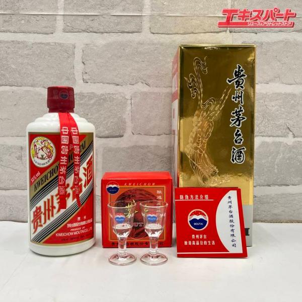 新品　貴州茅台酒　MOUTAIマオタイ53％ 500ml 2022年製天女ラベル 貴州茅台酒 マオタイ酒 天女ラベル 2022 500ml 戸塚店