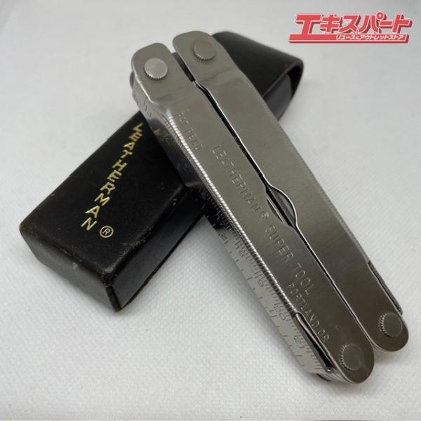 LEATHERMAN レザーマン SUPERTOOL 200 スーパーツール 十徳 LEATHERMAN レザーマン SUPERTOOL 200 スーパーツール 十徳