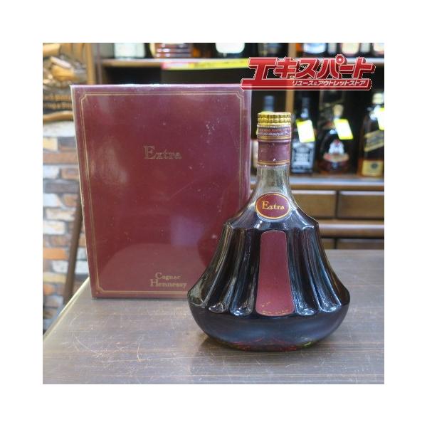 Hennessy ヘネシー パラディ エクストラ 旧ボトル 平塚店 : リユース